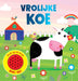 Vrolijke Koe -  Geluidenboek