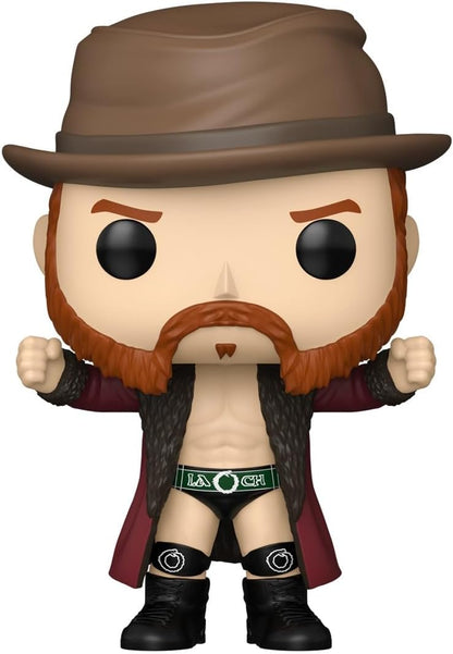 Funko POP! WWE: Sheamus - Sammelbare Vinylfigur - Geschenkidee - Offizielles Merchandise - Spielzeug für Kinder & Erwachsene - Modellfigur für Sammler und zur Ausstellung