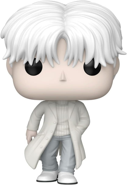 Funko POP! Animation: Sakamoto Days - Kei X - Sammelbare Vinylfigur - Geschenkidee - Offizielles Merchandise - Spielzeug für Kinder & Erwachsene - Modellfigur für Sammler und zur Ausstellung