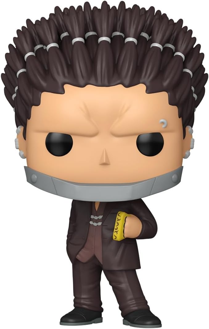 Funko POP! Animation: Sakamoto Days - Hyo - Figura in vinile da collezione - Idea regalo - Prodotto ufficiale - Giocattoli per bambini e adulti - Modello di figura per collezionisti ed esposizione
