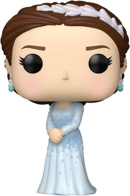 Funko POP! Television: Gossip Girl - Blair Waldorf - Wedding - Sammelbare Vinylfigur - Geschenkidee - Offizielles Merchandise - Spielzeug für Kinder & Erwachsene - Modellfigur für Sammler