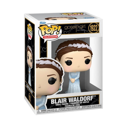Funko POP! Television: Gossip Girl - Blair Waldorf - Wedding - Sammelbare Vinylfigur - Geschenkidee - Offizielles Merchandise - Spielzeug für Kinder & Erwachsene - Modellfigur für Sammler