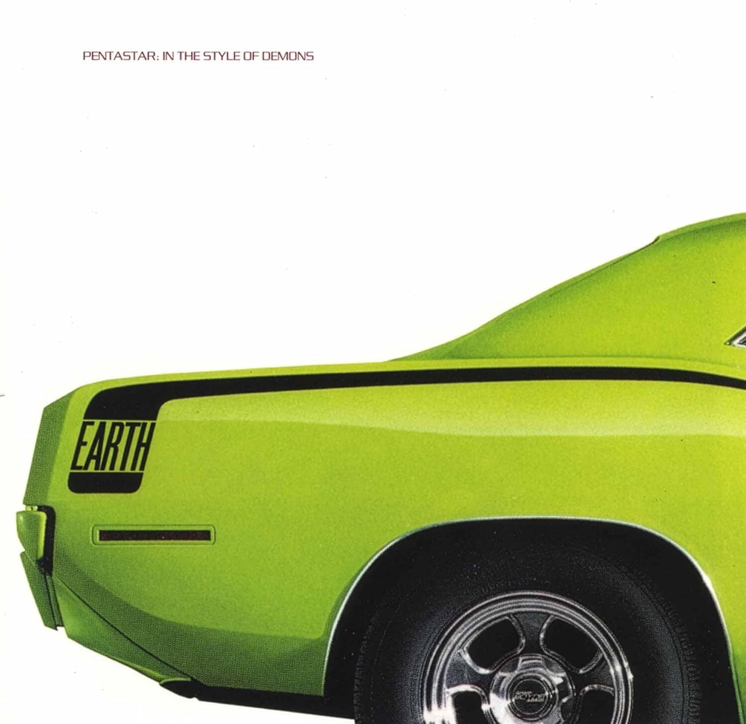 Pentastar: In the Style of Demons (30th Anniversary Edition)