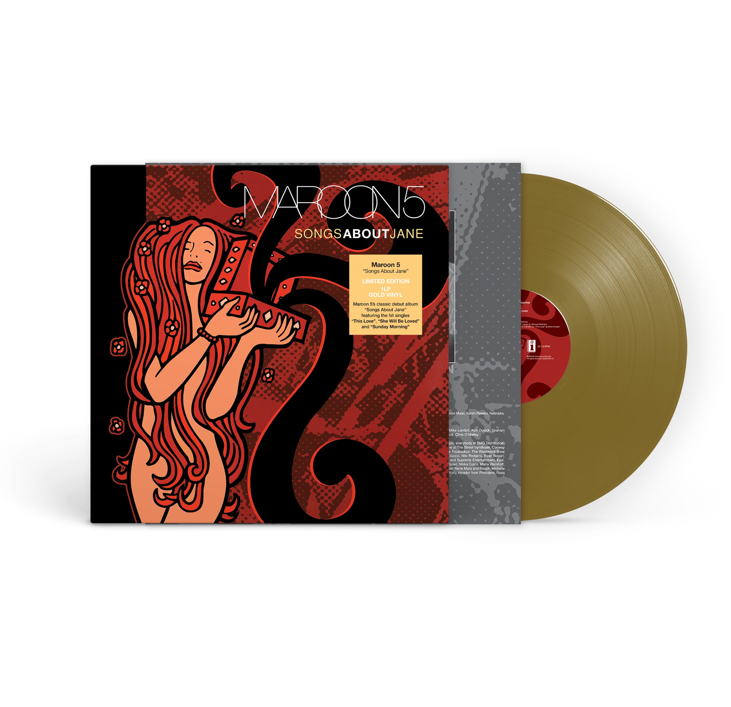 Songs About Jane