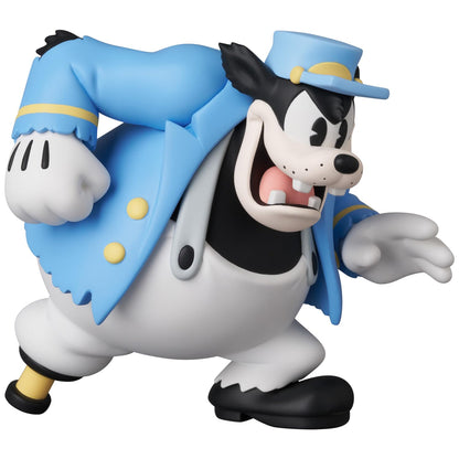 Medicom Toy UDF Ultra Detail Figure No. 862 Disney Series 11 Pete Pete Peat Total Height Approx. 3.9 inches (100 mm), Non-Scale Painted Finished Figure