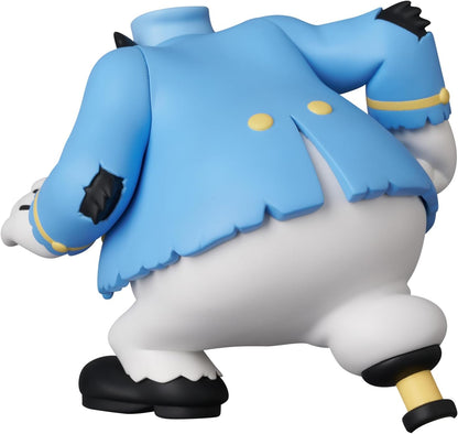 Medicom Toy UDF Ultra Detail Figure No. 862 Disney Series 11 Pete Pete Peat Total Height Approx. 3.9 inches (100 mm), Non-Scale Painted Finished Figure
