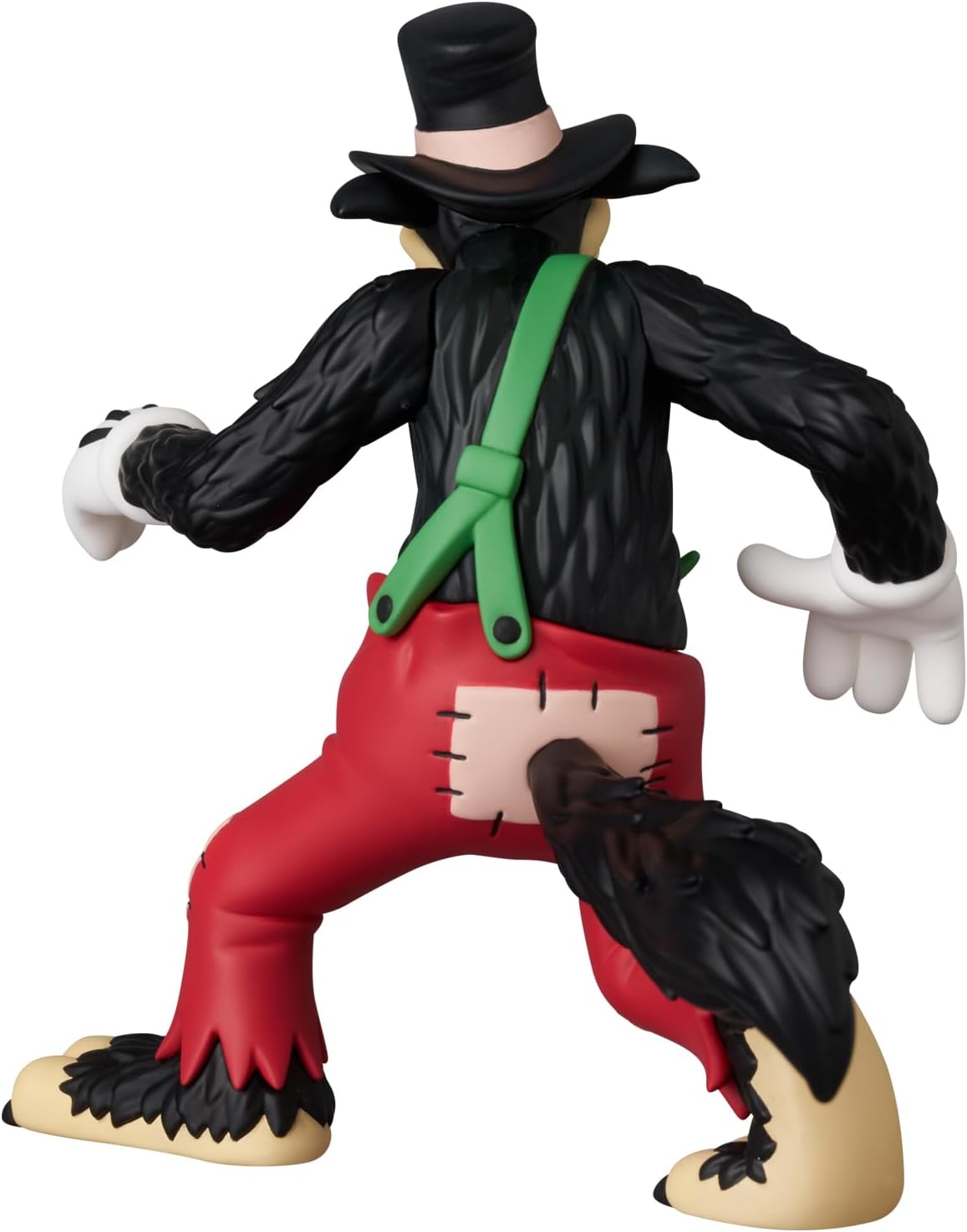 Disney Udf Series 11 Mini Figure Mickey Mouse The Big Bad Wolf 7 Cm