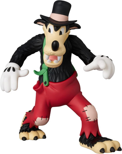 Disney Udf Series 11 Mini Figure Mickey Mouse The Big Bad Wolf 7 Cm