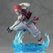 Demon Slayer: Kimetsu No Yaiba Xross Link Anime Pvc Statue Akaza 14 Cm