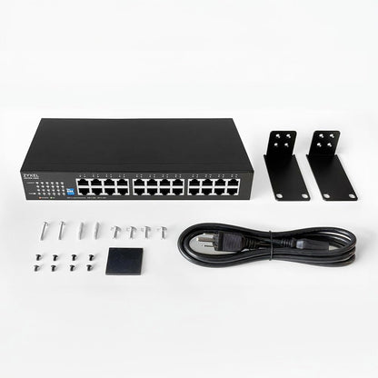 Zyxel Gs1100-24Es 24 Port Gigabit - D