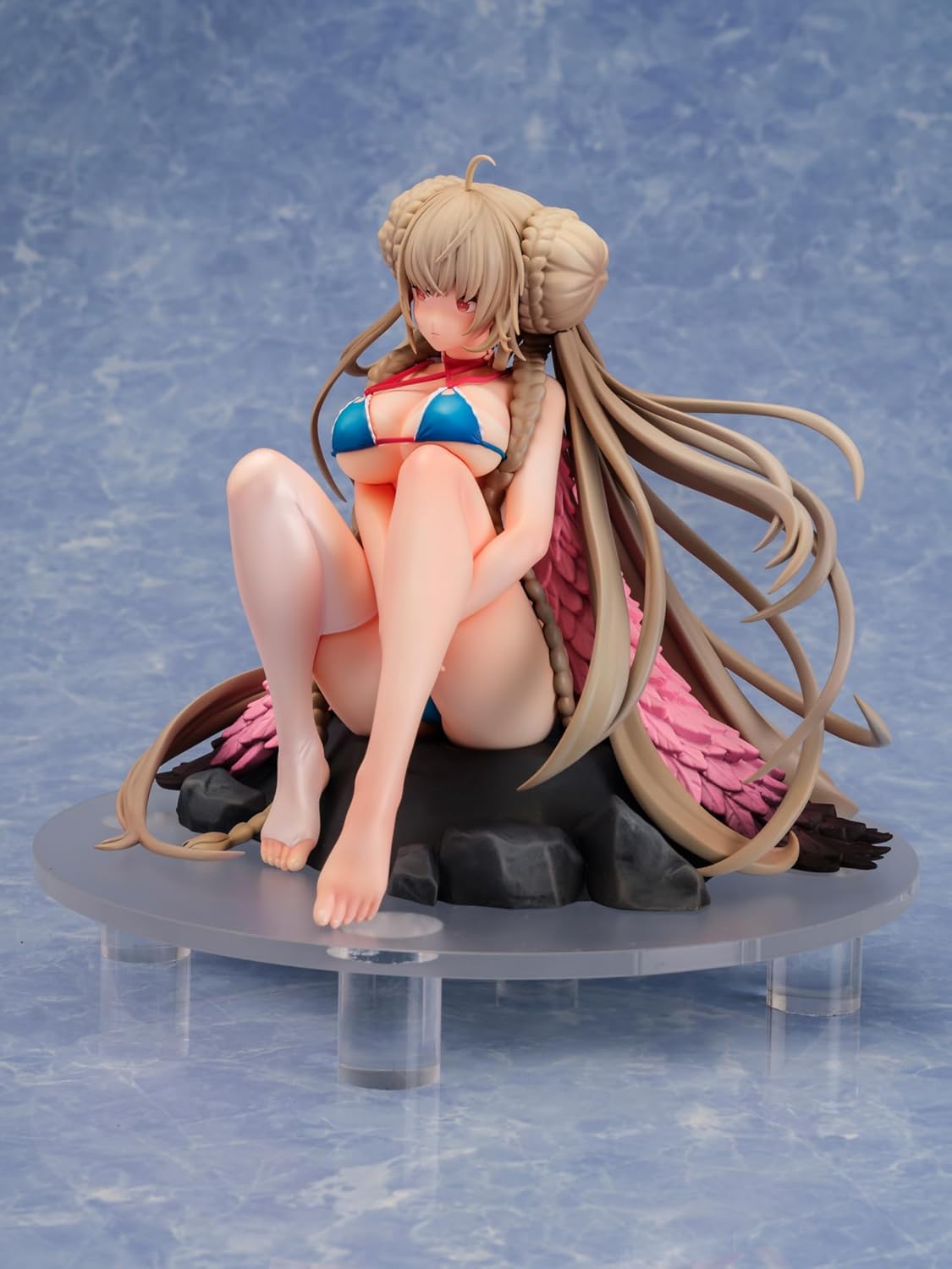 Azur Lane Formidabile Signora Della Spiaggia 1/7 Pvc Fig