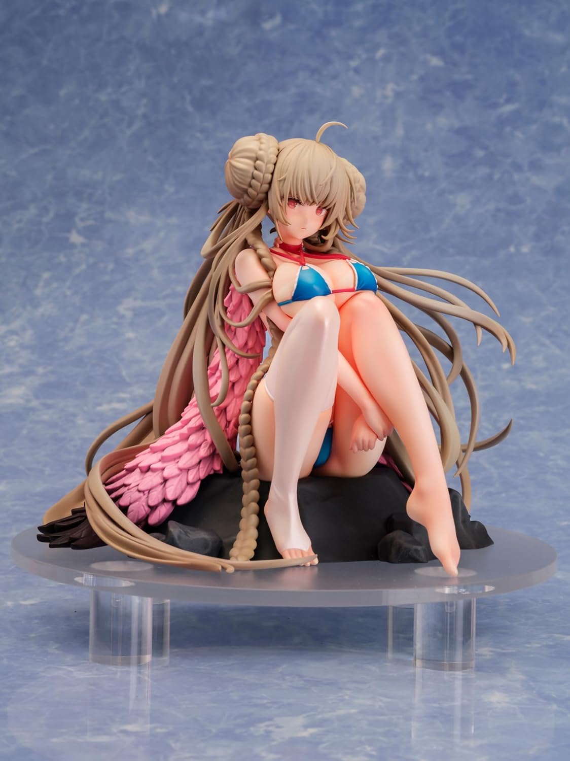 Azur Lane Formidabile Signora Della Spiaggia 1/7 Pvc Fig