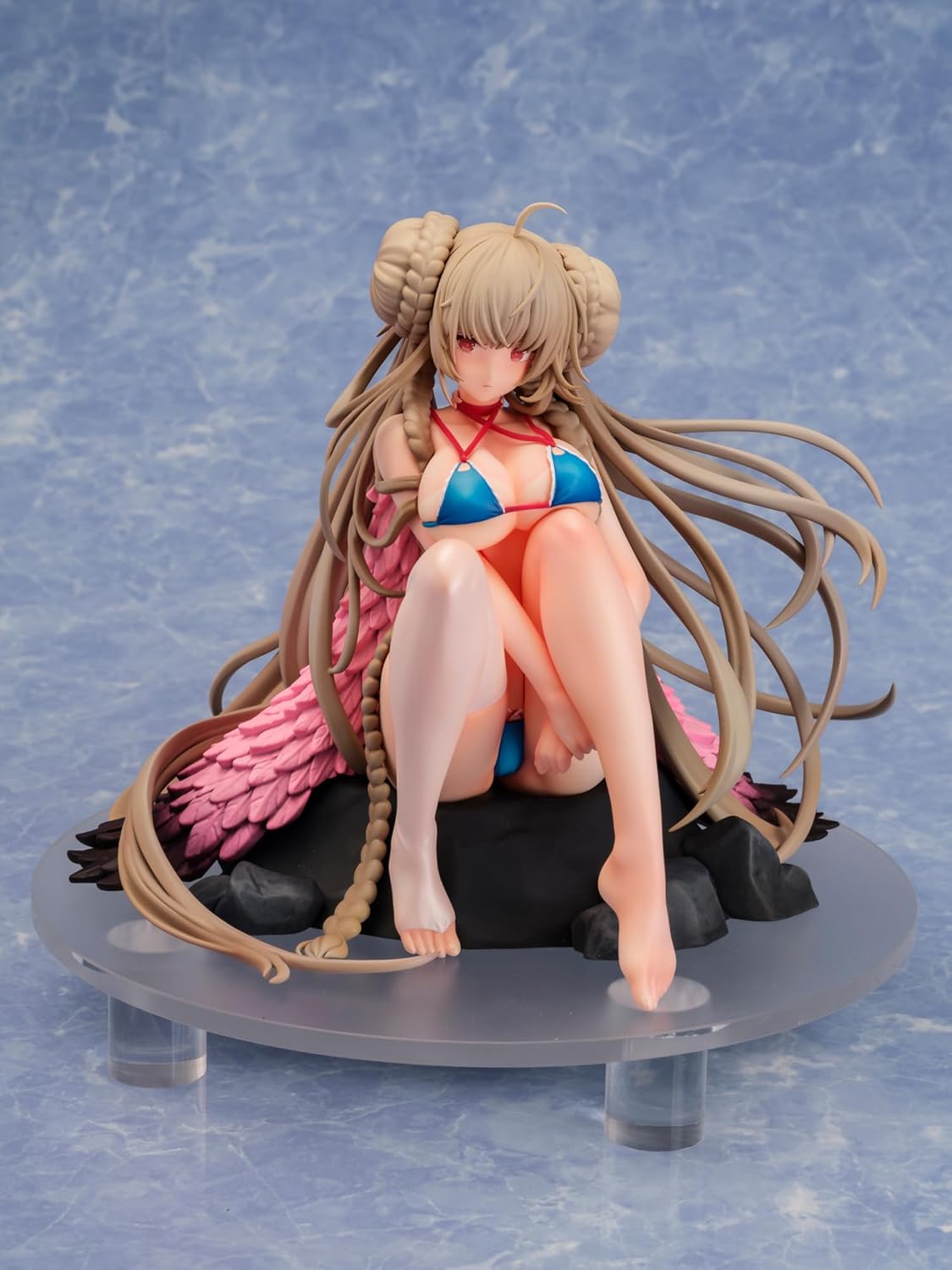 Azur Lane Formidabile Signora Della Spiaggia 1/7 Pvc Fig