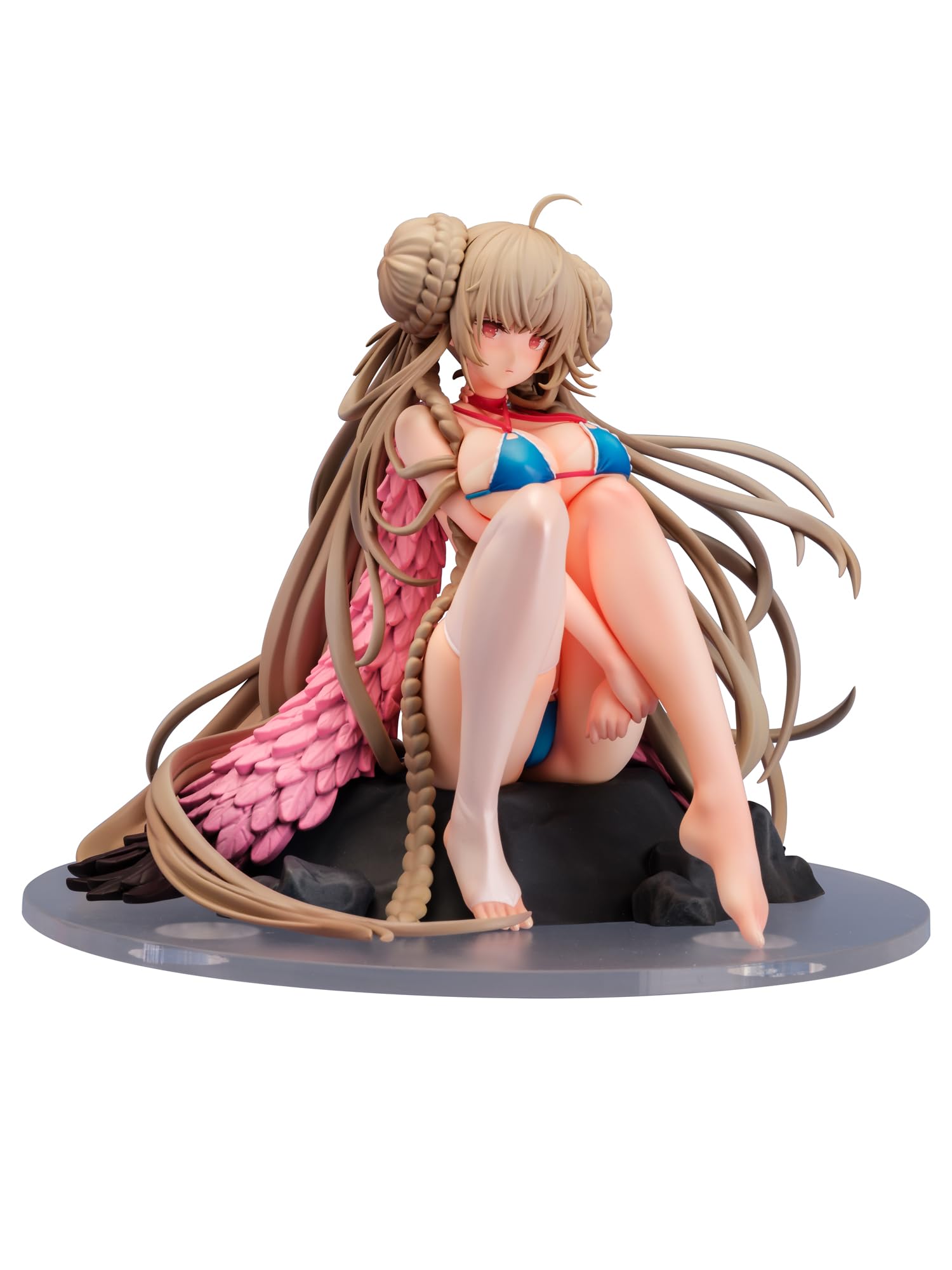 Azur Lane Formidabile Signora Della Spiaggia 1/7 Pvc Fig