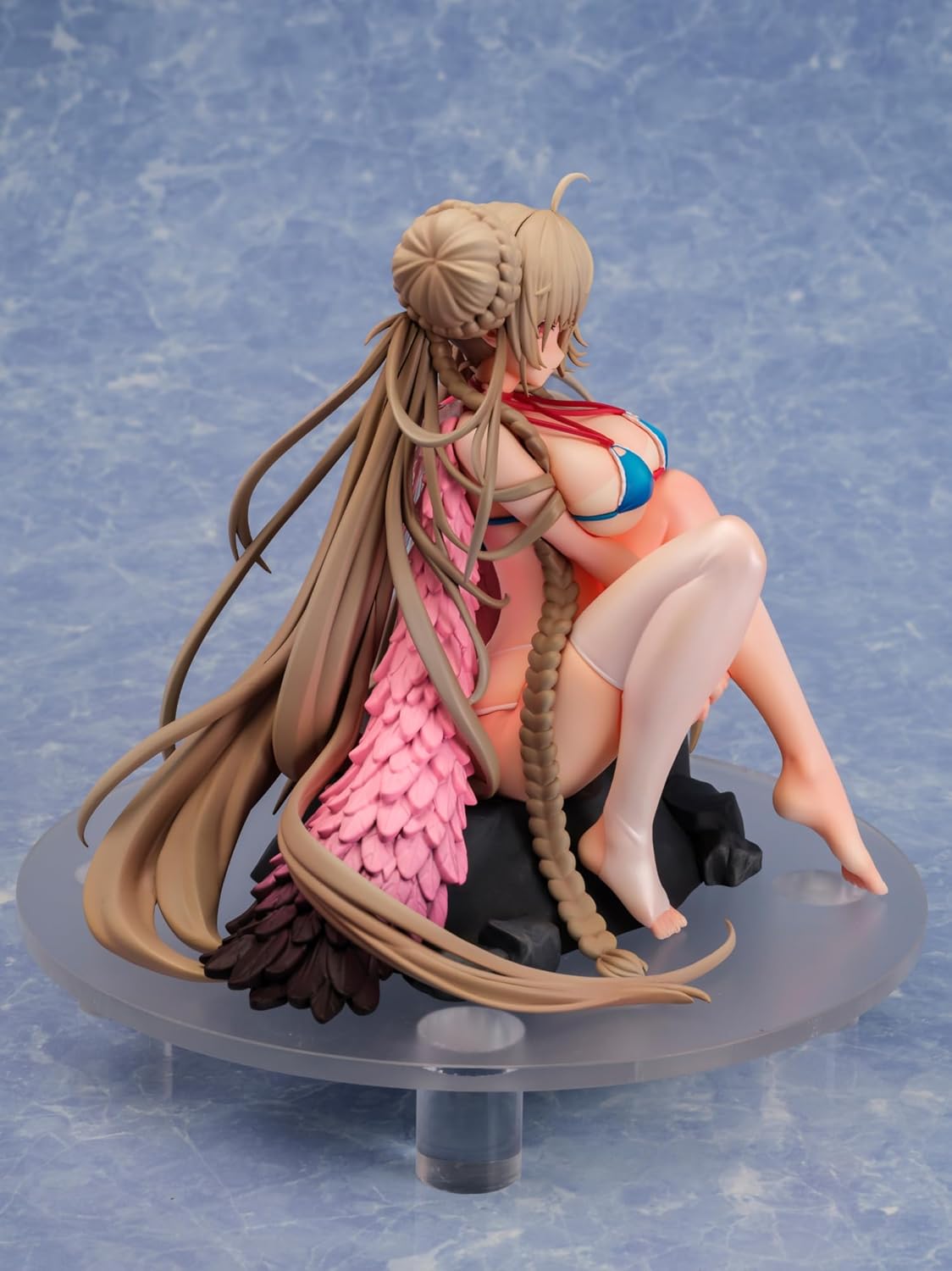 Azur Lane Formidabile Signora Della Spiaggia 1/7 Pvc Fig