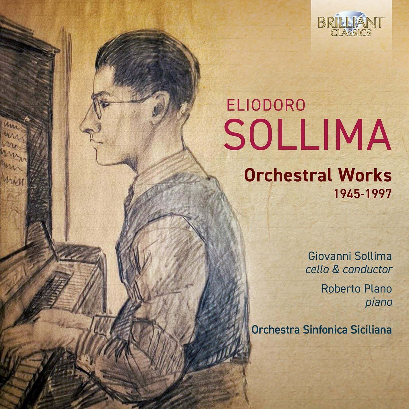 Eliodoro Sollima: Orchestral Works (1945-1997)