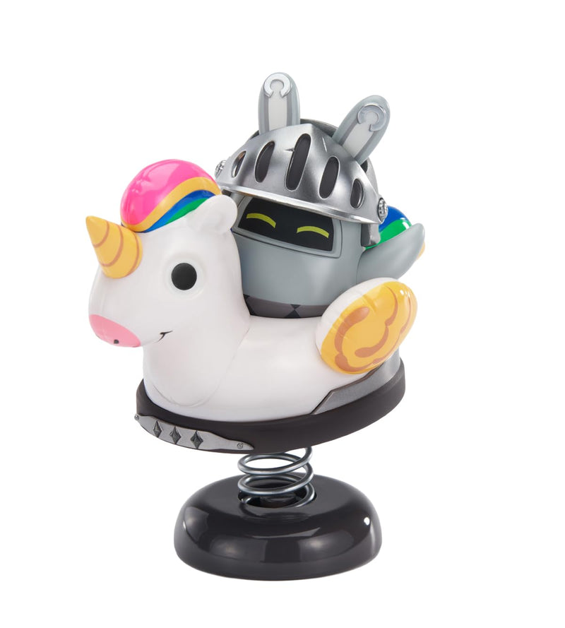 Zenless Zone Zero Pvc Statue Happy Shake Knightboo 9 Cm