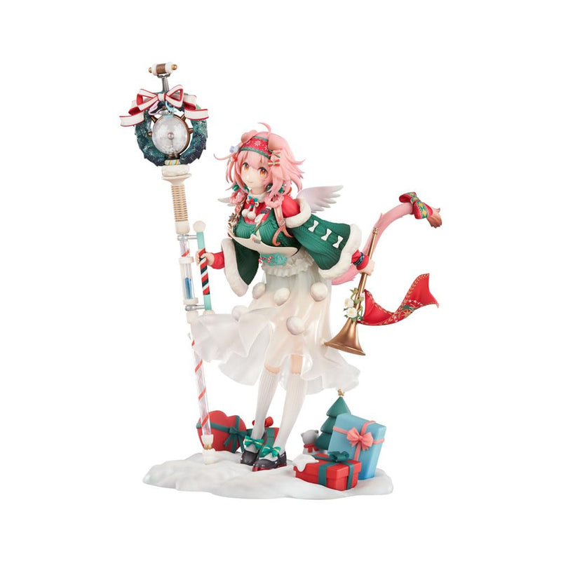 APEX Ark Knights Golden Glow Shiawase no Tsukai VER. Maßstab 1:7 PVC & ABS Painted Complete Figure