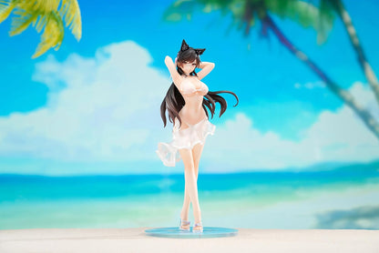 APEX LIMEPIE Serie Azur Lane Atago Midsummer March Version, scala 1/8, PVC e ABS, figura completa preverniciata