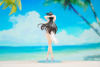 APEX LIMEPIE Serie Azur Lane Atago Midsummer March Version, scala 1/8, PVC e ABS, figura completa preverniciata