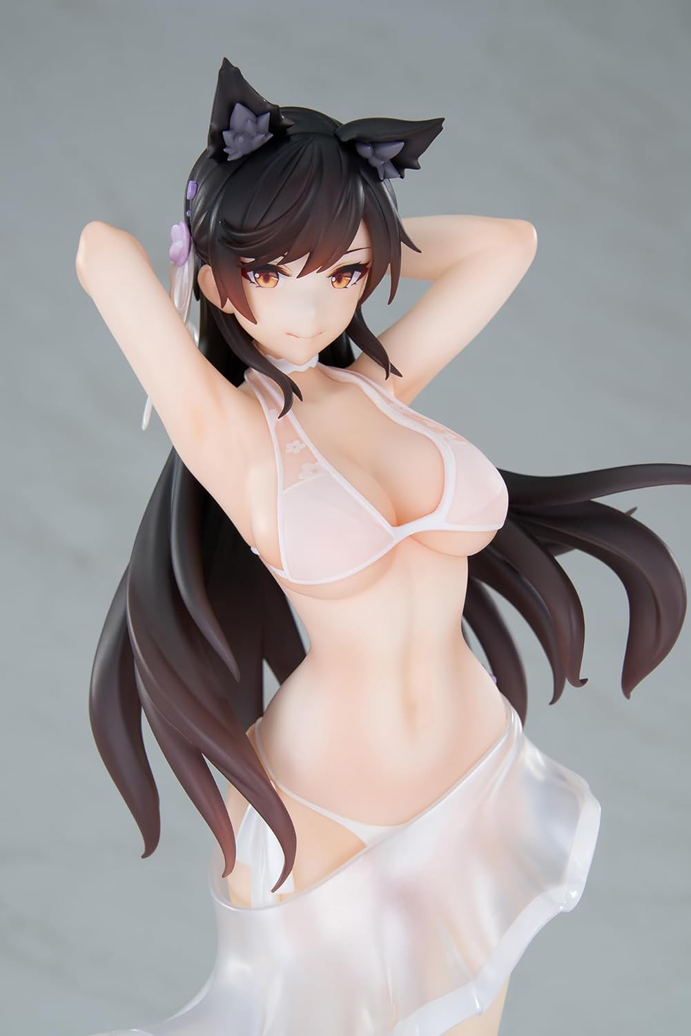 APEX LIMEPIE Serie Azur Lane Atago Midsummer March Version, scala 1/8, PVC e ABS, figura completa preverniciata
