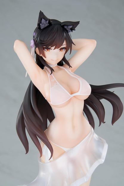 APEX LIMEPIE Serie Azur Lane Atago Midsummer March Version, scala 1/8, PVC e ABS, figura completa preverniciata