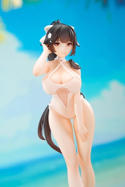 APEX LIMEPIE Serie Azur Lane Kaohsiung Sandy Beach Rhapsody Ver., scala 1/8, PVC e ABS, figura completa preverniciata