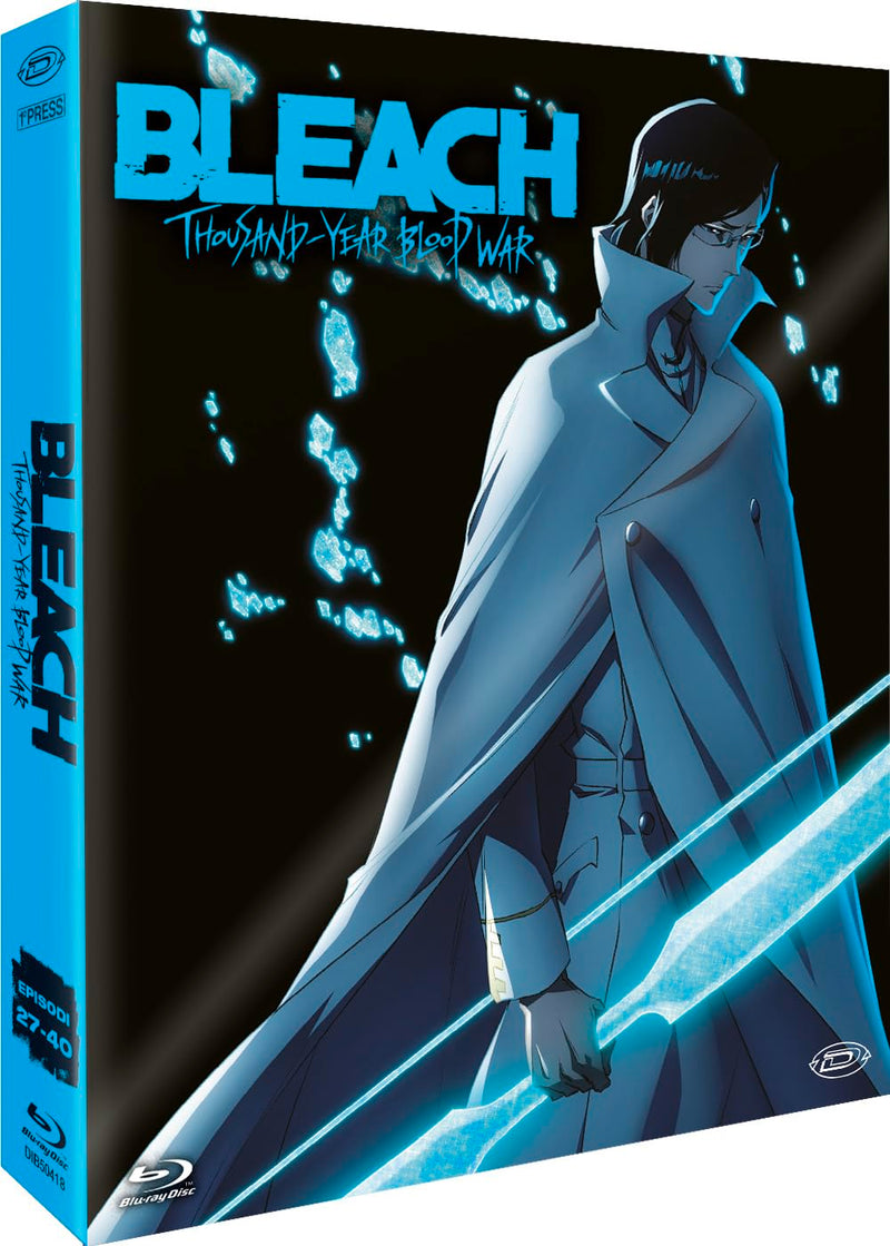 Bleach: Thousand-Year Blood War Part 3 - The Conflict Eps.27-40
