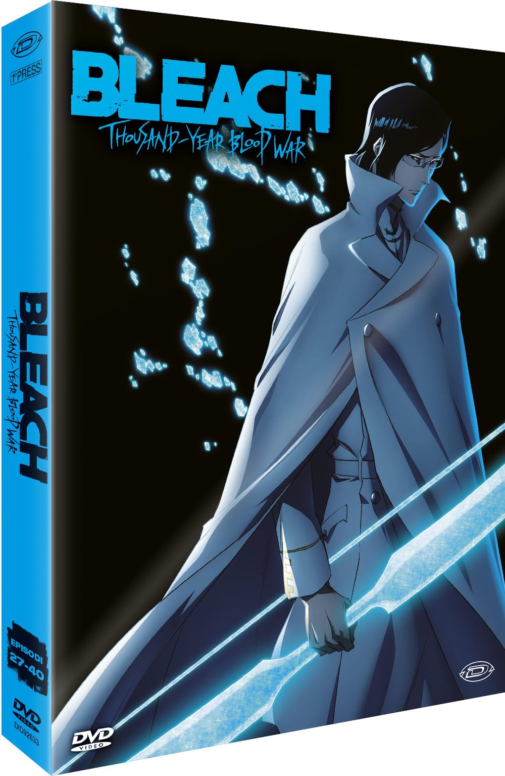 Bleach: Thousand-Year Blood War Part 3 - The Conflict Eps.27-40