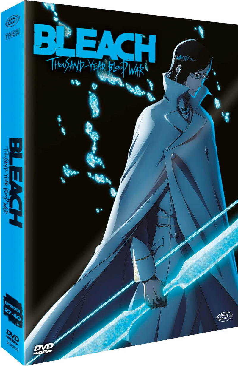 Bleach: Thousand-Year Blood War Part 3 - The Conflict Eps.27-40