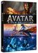 Dvd Avatar: 3 Movie Collection (3 Dvd
