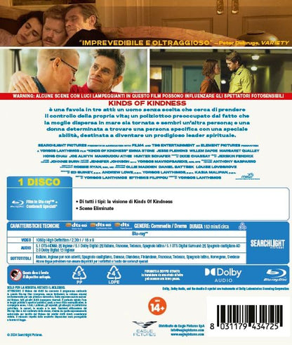 Blu-Ray Kinds Of Kindness