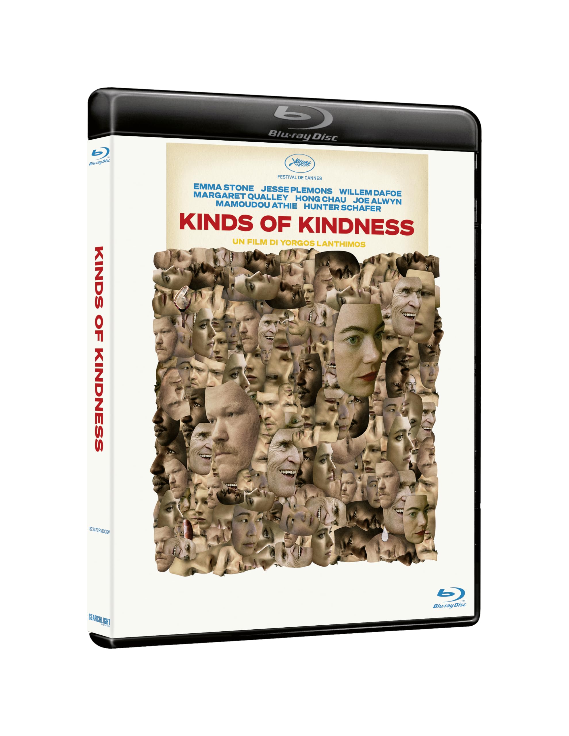 Blu-Ray Kinds Of Kindness