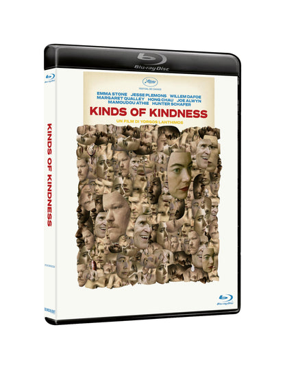 Blu-Ray Kinds Of Kindness