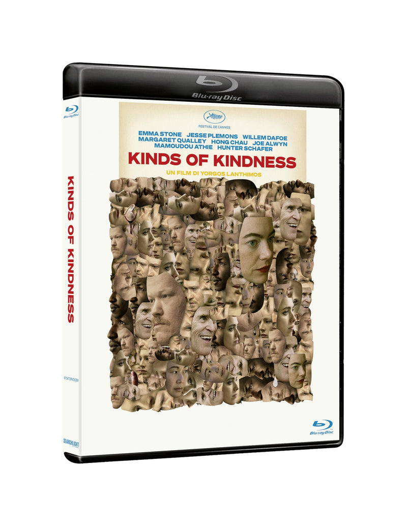 Kinds Of Kindness - (Italian Import)