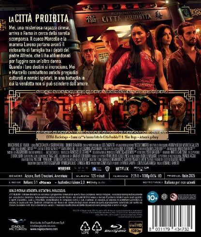 Citta` Proibita (La) - (Italian Import)