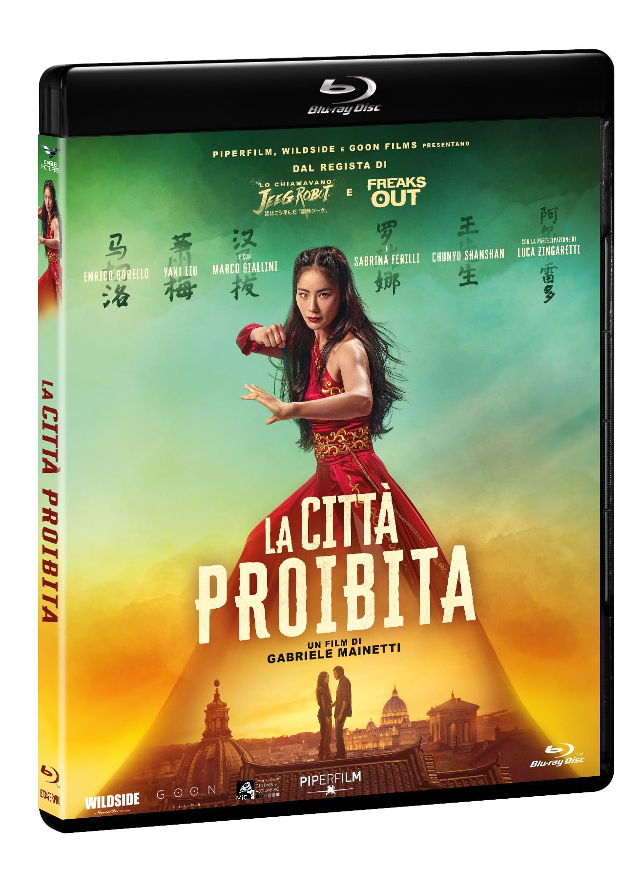 Citta` Proibita (La) - (Italian Import)