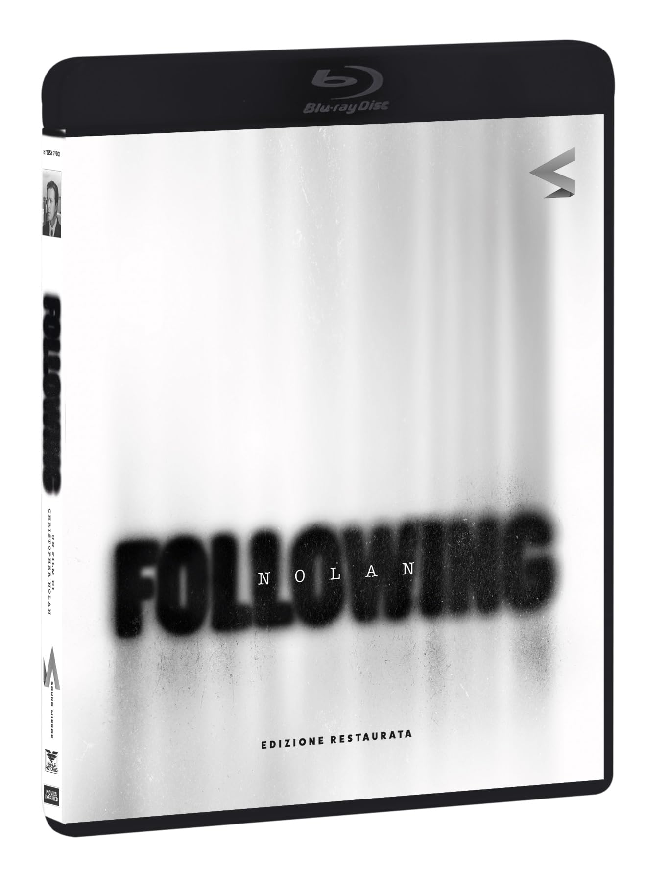 Blu-Ray Following