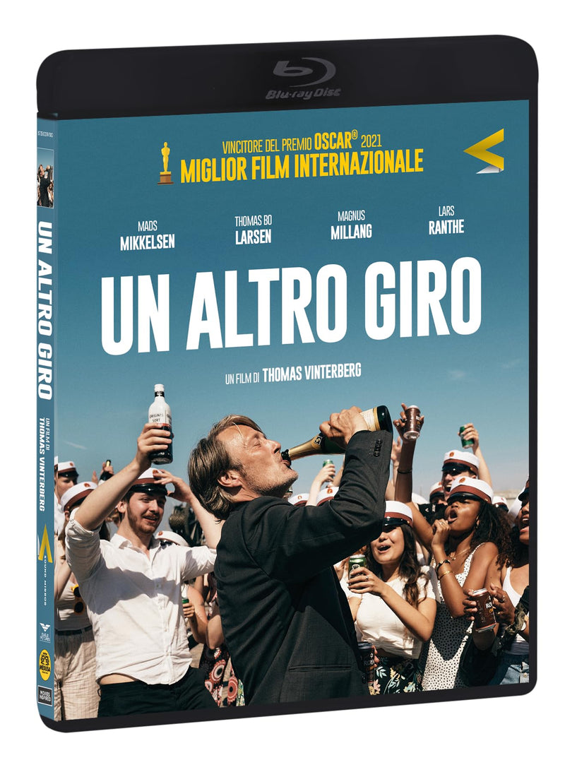 Un Altro Giro - Bd