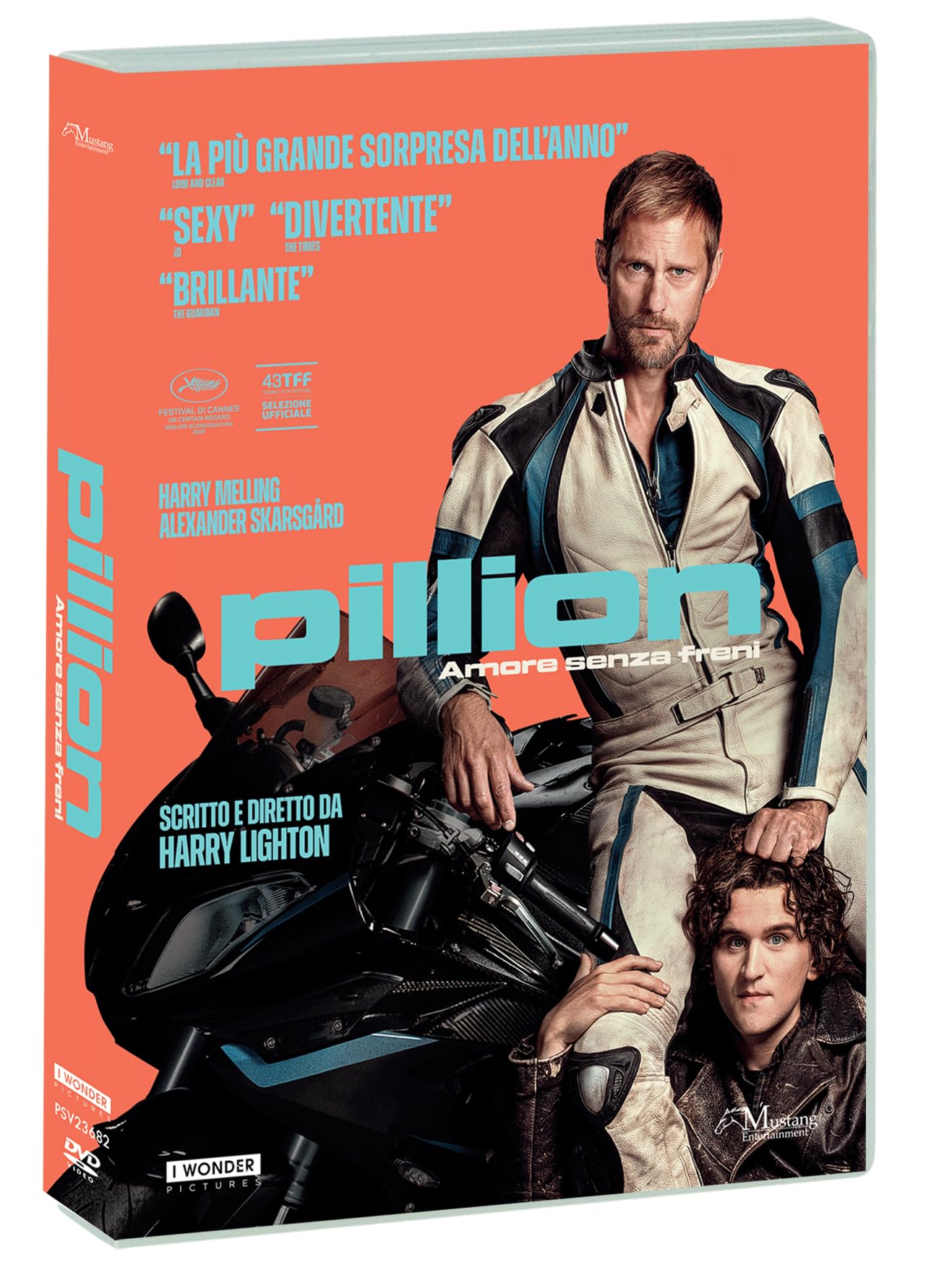 Pillion - Amore Senza Freni