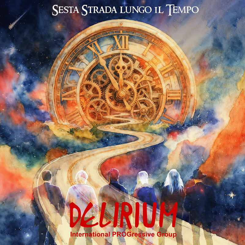 Sesta Strada lungo il Tempo