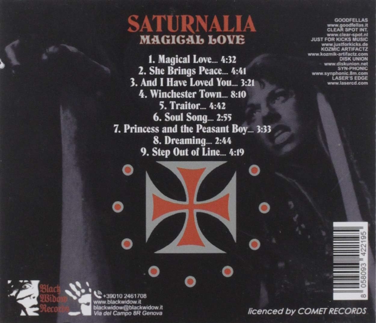 Delirium I.P.G. - Sesta Strada Lungo Il Tempo