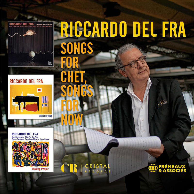 Songs For Chet, Songs For Now