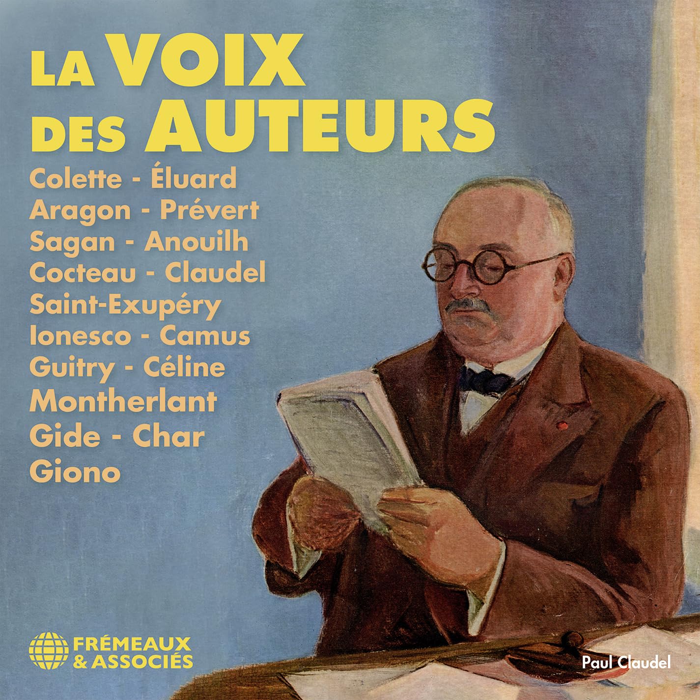 La Voix Des Auteurs