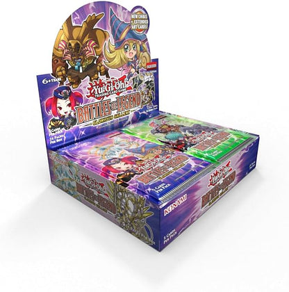Yu-Gi-Oh! TCG Battles of Legend: Gloriou