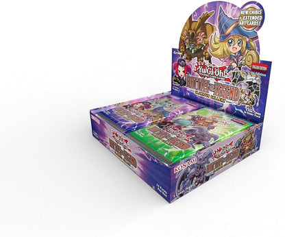 Yu-Gi-Oh! TCG Battles of Legend: Gloriou