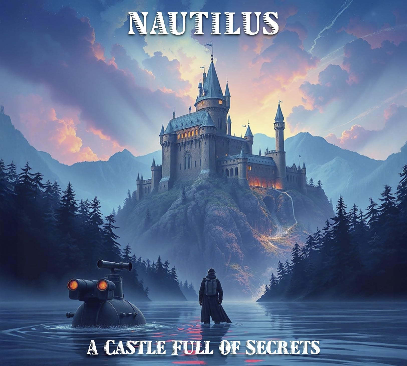A Castle Full Of Secrets