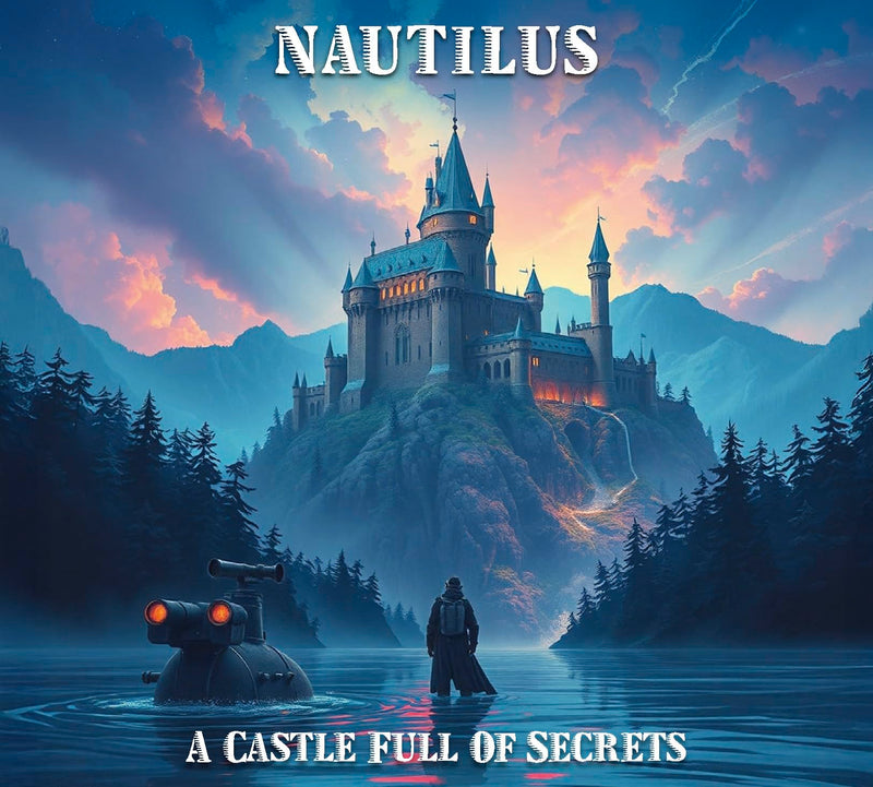 A Castle Full Of Secrets