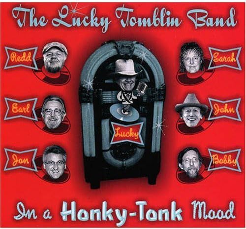 In A Honky-Tonk Mood