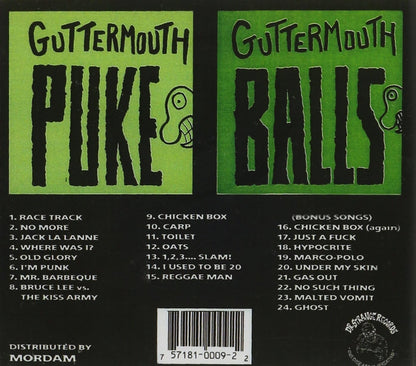 Guttermouth
